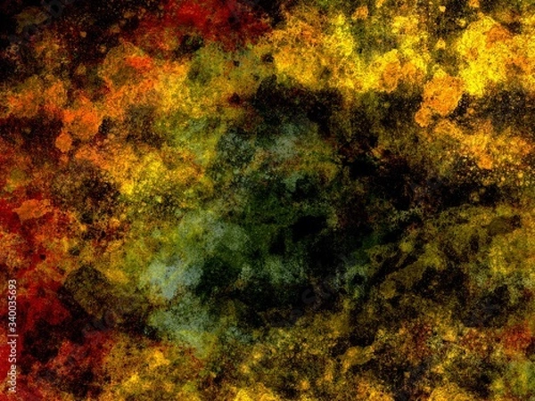 Fototapeta grunge background with grunge effect