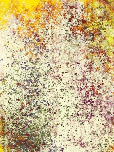 Obraz Disease virus wallpaper