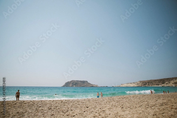 Fototapeta Karpathos