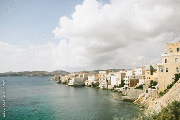 Obraz Syros