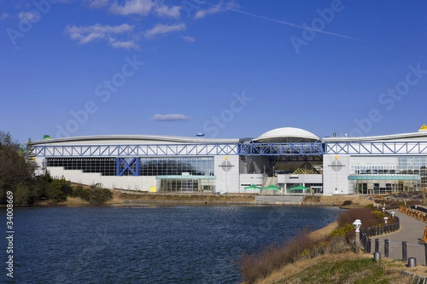 Fototapeta 愛・地球博記念公園