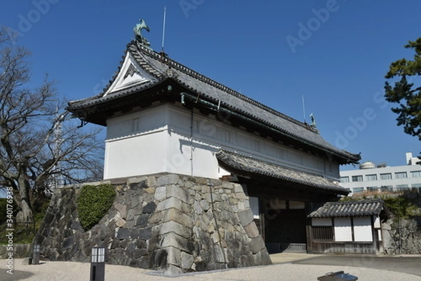 Obraz 佐賀城本丸