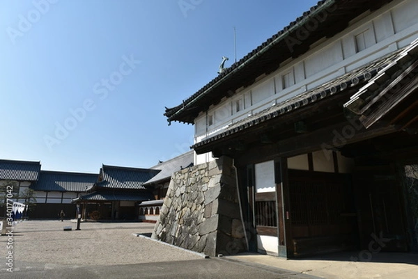 Obraz 佐賀城本丸