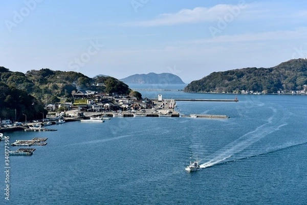 Obraz 佐賀呼子の風景