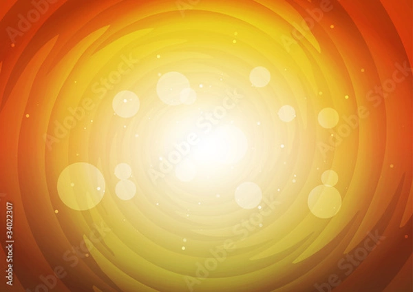 Obraz Abstract swirl background