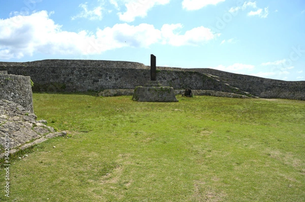 Obraz 世界遺産　中城城