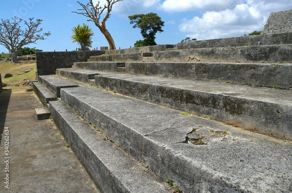 Obraz 世界遺産　中城城