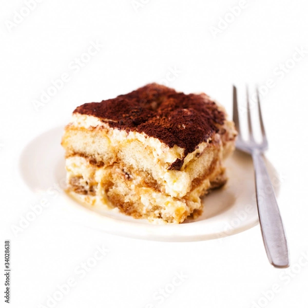 Obraz tiramisu