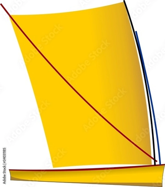 Obraz Yole Martinique