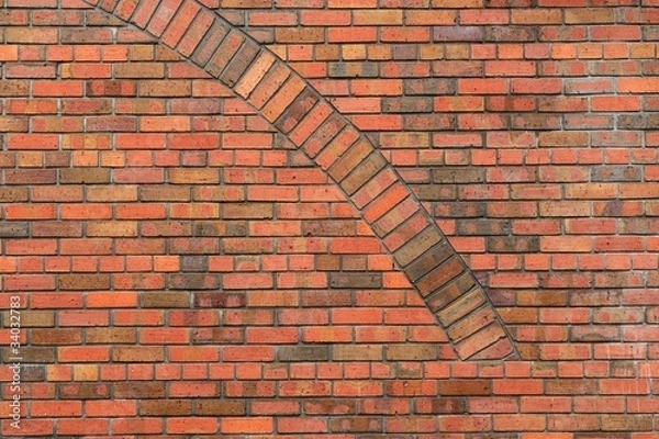 Fototapeta レンガ壁