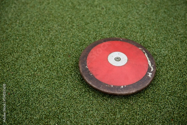 Obraz Discus