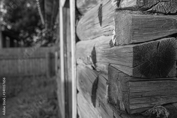 Obraz black and white