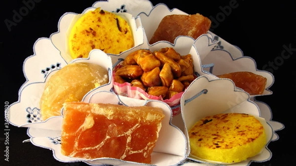 Obraz Handcrafted Mexican Candy