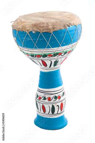 Obraz african drum