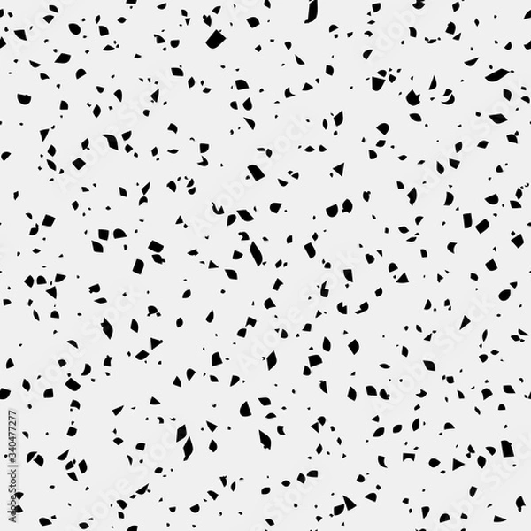 Obraz Abstract geometric texture seamless pattern