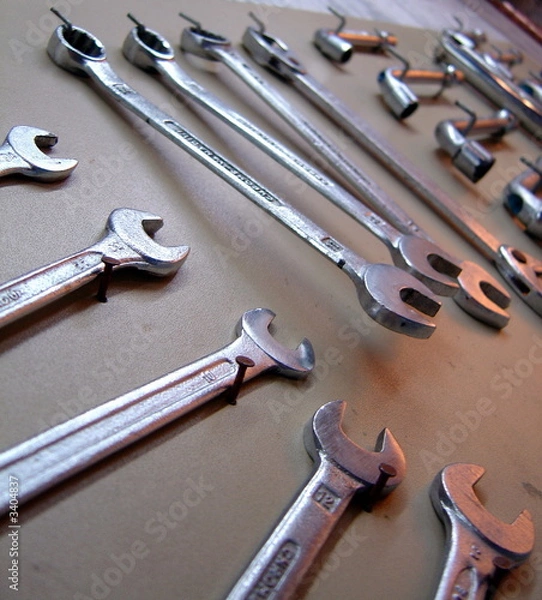 Obraz outils bricolage