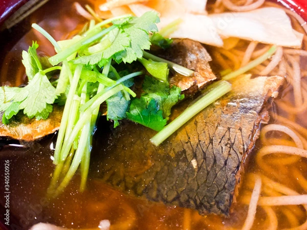 Obraz ニシンそば