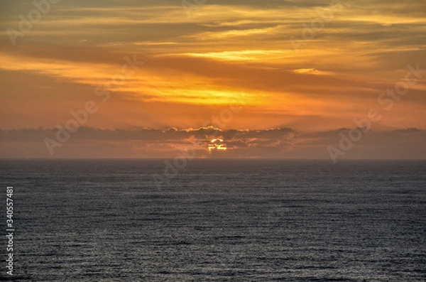 Fototapeta The end of the world