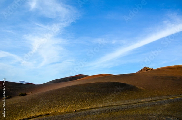 Obraz When the Earth meets the sky