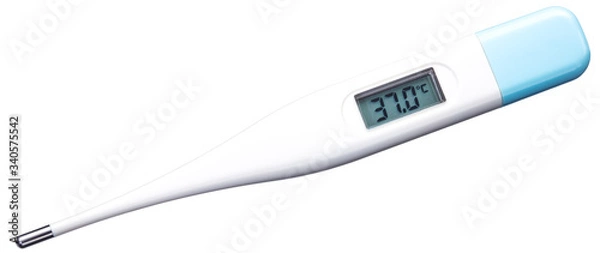 Obraz 体温計37.0℃