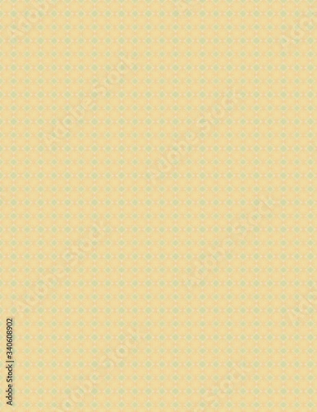 Fototapeta Seamless Colorful Tiled Designs