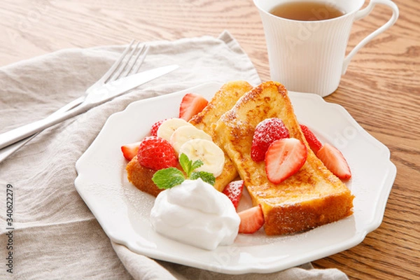 Obraz フレンチトースト