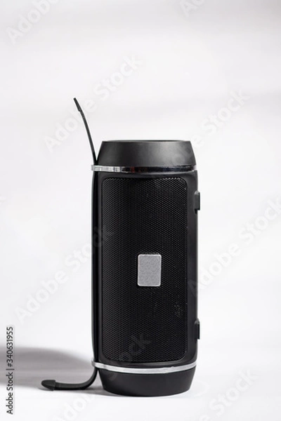 Obraz Parlante pequeño con bluetooth