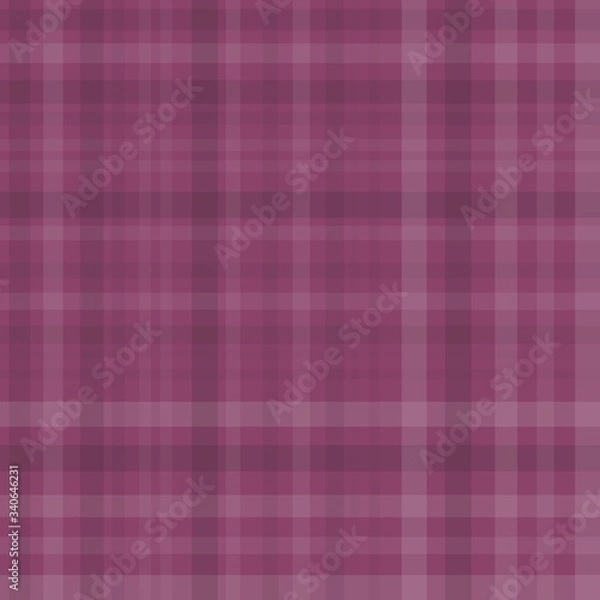 Fototapeta Background with seamless abstract pattern illustration. Colors: red violet, blush, eggplant, violet (purple), plum.