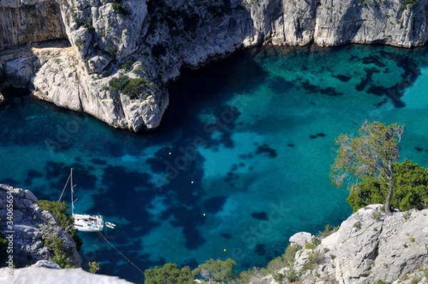 Obraz Calanque d'En-Vau