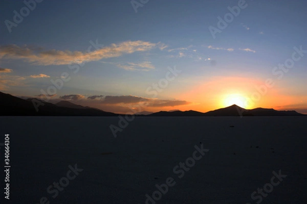 Obraz Travelling the world