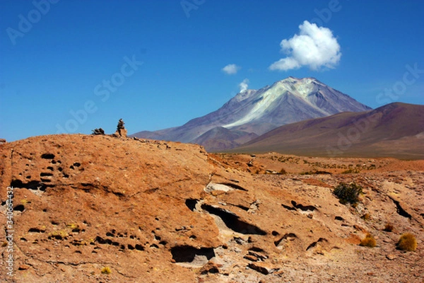 Obraz Travelling the world