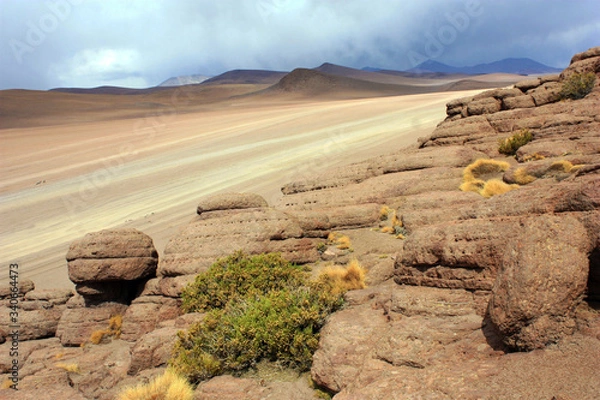 Obraz Travelling the world