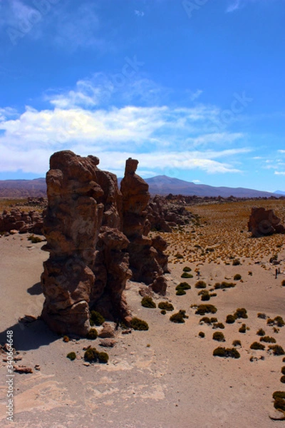 Obraz Travelling the world