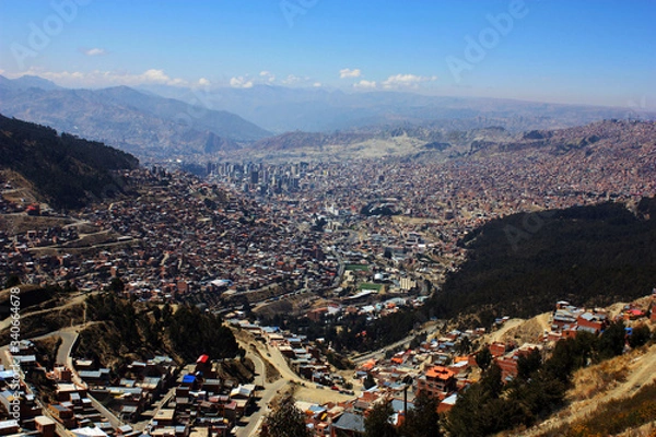 Obraz Travelling the world