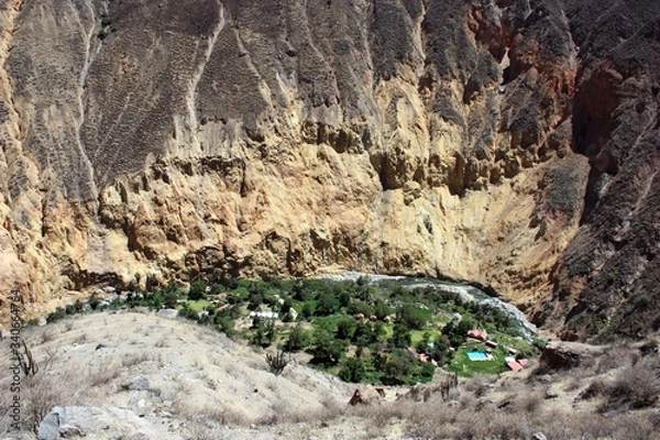 Obraz Travelling the world