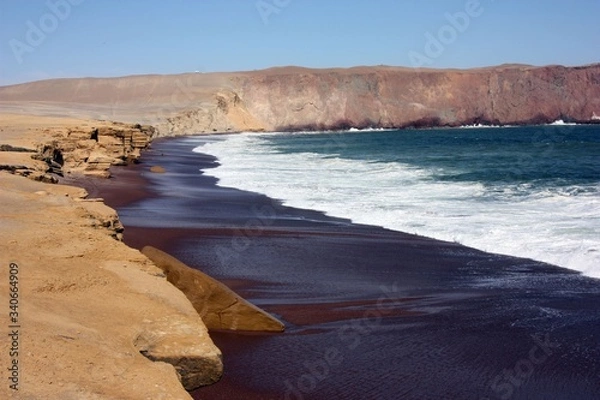 Obraz Travelling the world