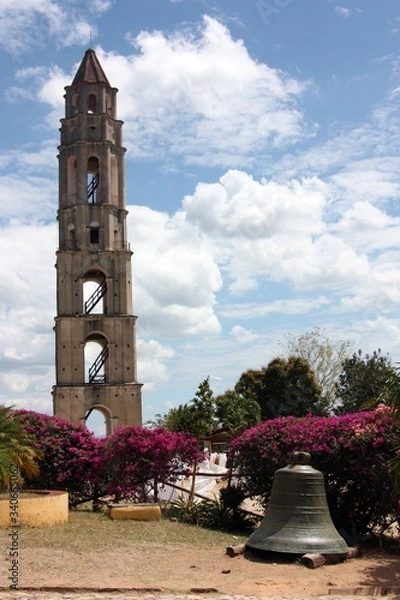 Obraz Travelling the world