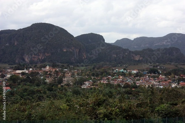 Obraz Travelling the world