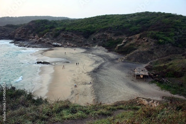 Obraz Travelling the world