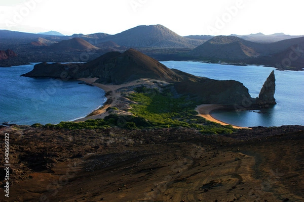 Obraz Travelling the world