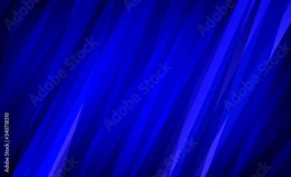 Obraz 斜めの線を重ねた背景素材