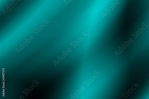 Obraz soft rendered aqua