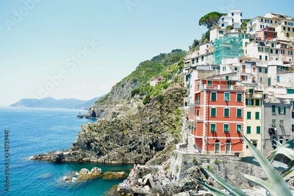 Obraz Riomarggiore coast