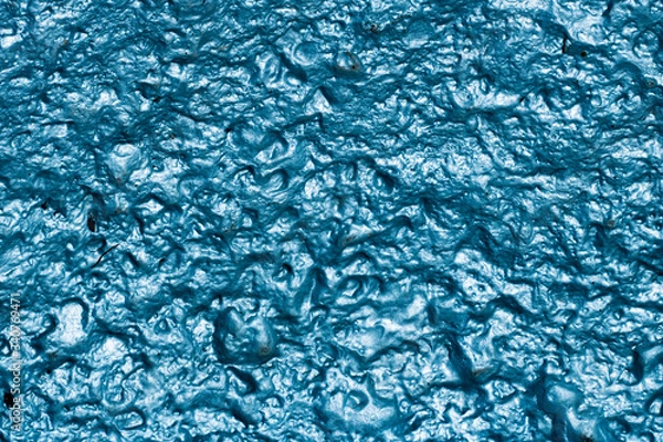 Obraz Blue Reflective Texture Background Graphic Resources 