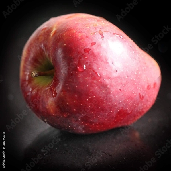 Obraz Apple on the table