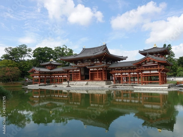 Obraz 10円玉の世界