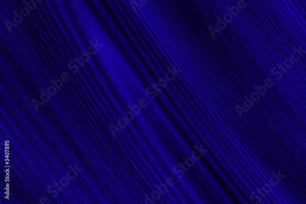 Obraz soft streaked blue