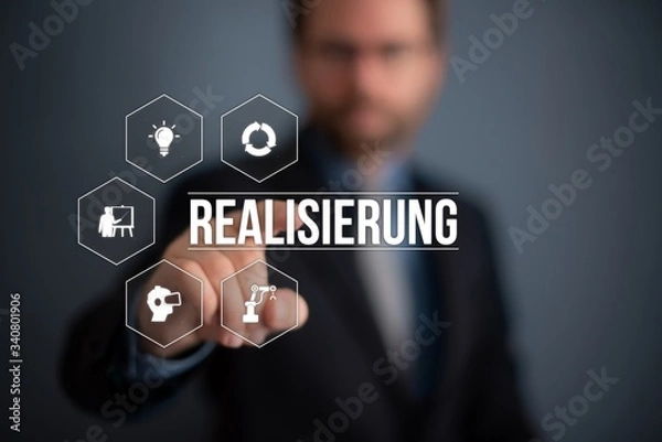 Obraz Realisierung