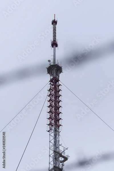 Obraz TV antenna