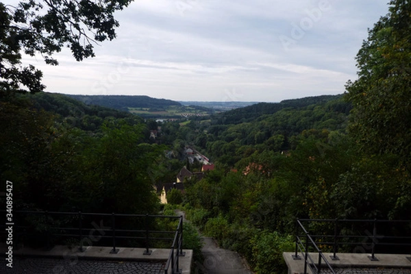 Obraz Kriegerdenkmal in Gräfenberg